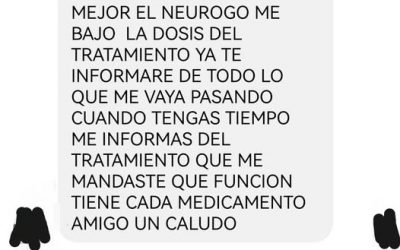 Caso de Parkinson